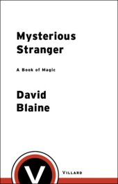 book Mysterious Stranger: A Book of Magic