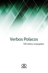 book Verbos polacos: 100 verbos conjugados