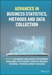 book Advances in Business Statistics, Methods and Data Collection