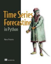 book Time Series Forecasting in Python