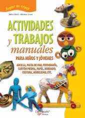 book Actividades y trabajos manuales