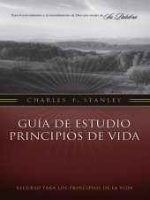 book Guía de estudio Principios de Vida