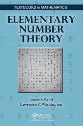 book Elementary Number Theory