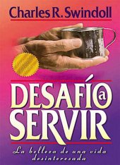 book Desafío a servir