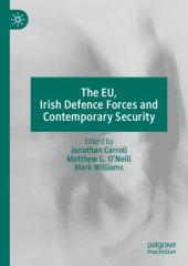 book The EU, Irish Defence Forces and Contemporary Security