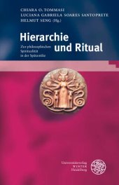 book Hierarchie und Ritual: Zur philosophischen Spiritualität in der Spätantike