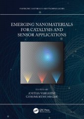 book Emerging Nanomaterials for Catalysis and Sensor Applications