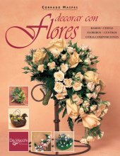 book Decorar con flores