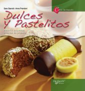 book Dulces y pastelitos