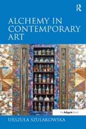 book Alchemy in Contemporary Art