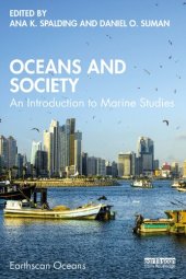 book Oceans and Society: An Introduction to Marine Studies