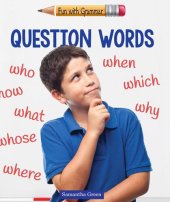 book Question Words