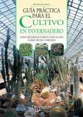 book Guía práctica para el cultivo en invernadero