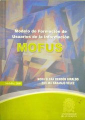 book modelo de Formación de Usuarios de la Información MOFUS