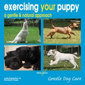 book Exercising Your Puppy: A Gentle & Natural Approach