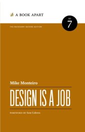 book Design Is a Job
