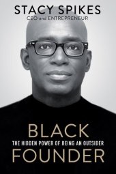 book Black Founder: The Hidden Power of Being an Outsider