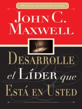 book Desarrolle el líder que está en usted