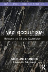 book Nazi Occultism: Between the SS and Esotericism