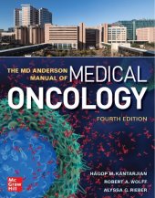 book The MD Anderson Manual of Medical Oncology