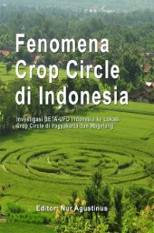 book Fenomena Crop Circle di Indonesia