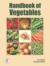 book Handbook of Vegetables, Volume 1