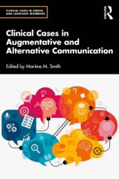 book Clinical Cases in Augmentative and Alternative Communication