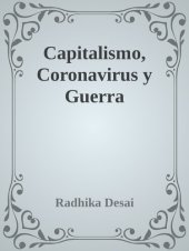 book Capitalismo, Coronavirus y Guerra