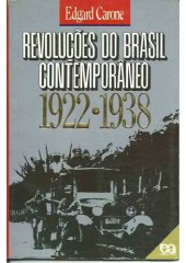 book Revoluções do Brasil contemporâneo (1922-1938)