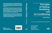 book Principles of Heating, Ventilating, and Air Conditioning