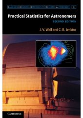 book Practical Statistics for Astronomers