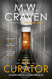 book Washington Poe 03 - De curator