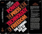 book Power, the Press and the Technology of Freedom - The Coming Age of ISDN