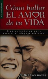 book Cómo Hallar el Amor de tu Vida