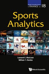 book Sports Analytics