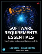 book Software Requirements Essentials: Core Practices for Successful Business Analysis