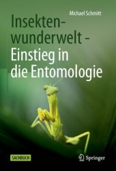 book Insektenwunderwelt - Einstieg in die Entomologie