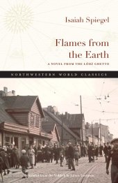 book Flames from the Earth: A Novel from the Lódz Ghetto