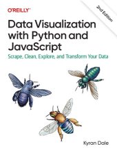 book Data Visualization with Python and JavaScript: Scrape, Clean, Explore, and Transform Your Data