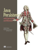 book Java Persistence with Spring Data and Hibernate