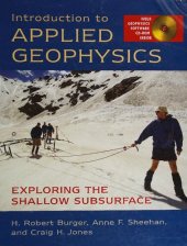 book Introduction to applied geophysics: exploring the shallow subsurface