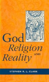 book God, Religion and Reality