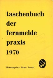 book Taschenbuch der Fernmelde-Praxis 1979