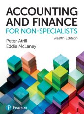 book Accounting and Finance for Non-Specialists