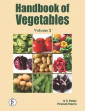 book HANDBOOK OF VEGETABLES, VOLUME. 2