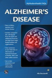 book Alzheimer’s Disease