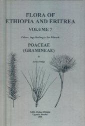 book Flora of Ethiopia: Poaceae (Gramineae)