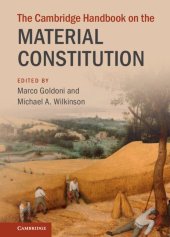 book The Cambridge Handbook on the Material Constitution