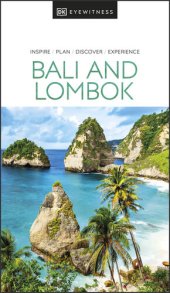 book DK Eyewitness Bali and Lombok (Travel Guide)