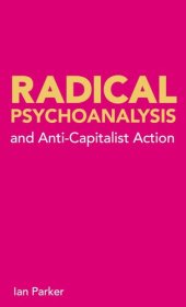 book Radical Psychoanalysis: and anti-capitalist action